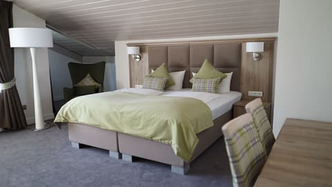 Hotel Quellenhof, Room