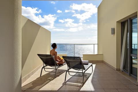 Pestana Promenade Ocean Resort Hotel, Balcony