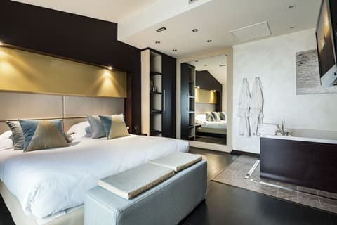 Winter Garden Hotel - Bergamo Airport, Room
