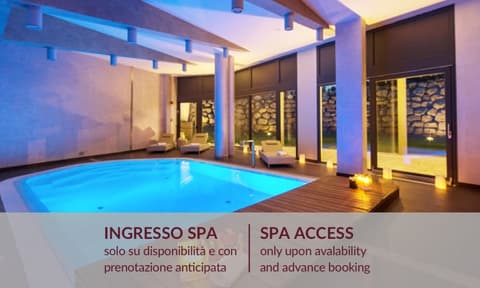 Winter Garden Hotel - Bergamo Airport, Spa