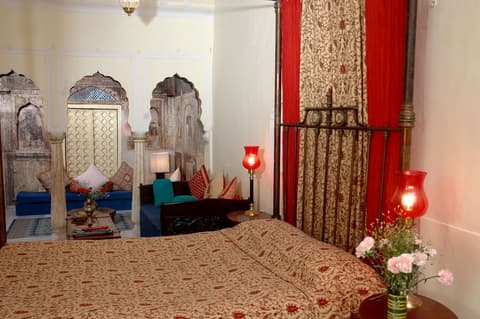 Hotel Castle Mandawa, Room