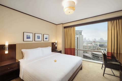 Conrad Bangkok Residences, Room