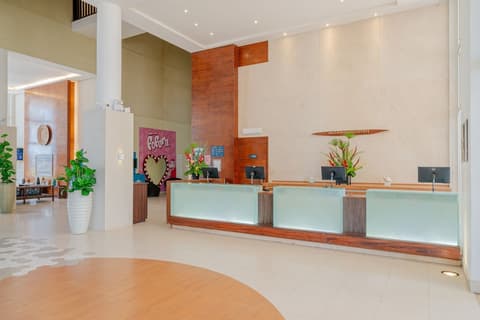 Beach Park Acqua Resort, Reception