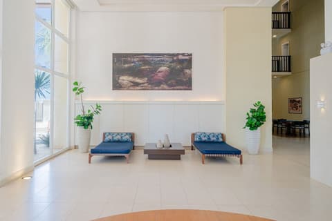 Beach Park Acqua Resort, Reception