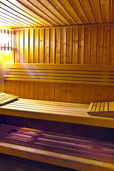 Landmark Hotel Riqqa, Sauna