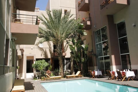 Casablanca Suites & SPA, Indoor pool