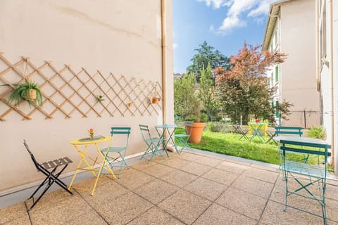 Appart'City Classic Lyon Villeurbanne, Exterior