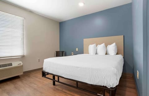 Extended Stay America Select Suites - Salt Lake City - West Valley City, Room