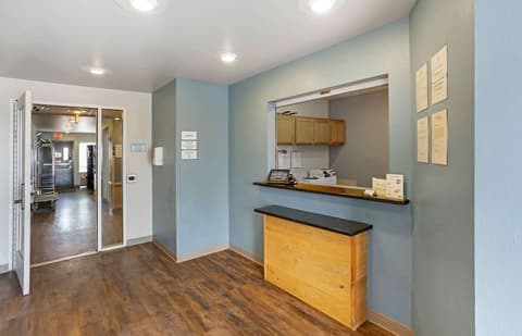 Extended Stay America Select Suites - Salt Lake City - West Valley City, Lobby