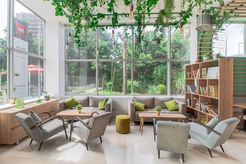 ibis Casablanca City Center, Lobby