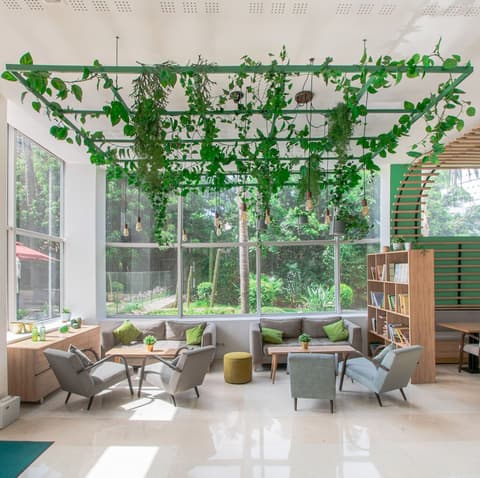 ibis Casablanca City Center, Lobby