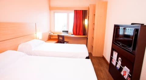 Ibis Manaus Distrito Industrial, Room