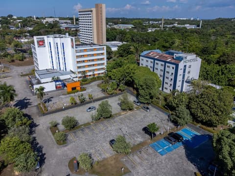 Ibis Manaus Distrito Industrial, Miscellaneous