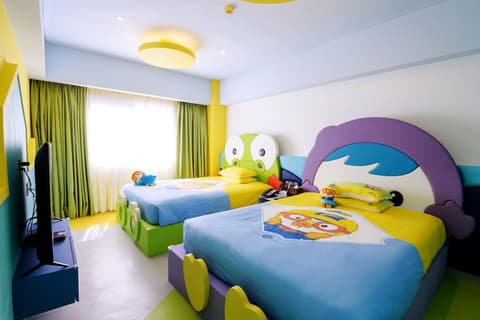 JPark Island Resort & Waterpark, Room