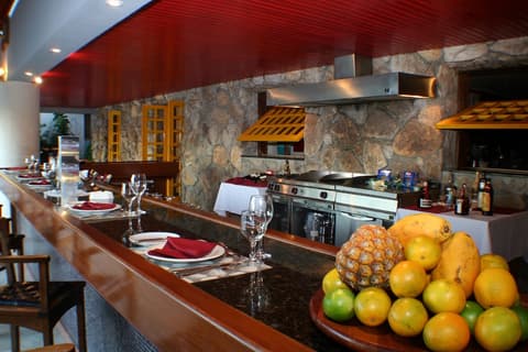 Sailing Hotel & Spa, Restaurant