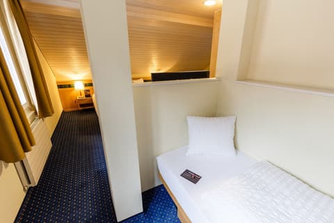 Hotel Victoria Lauberhorn Wengen, a Faern Collection Hotel, Room