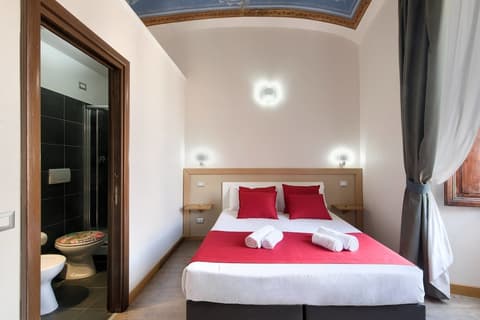 Auditorium Mecenate, Room