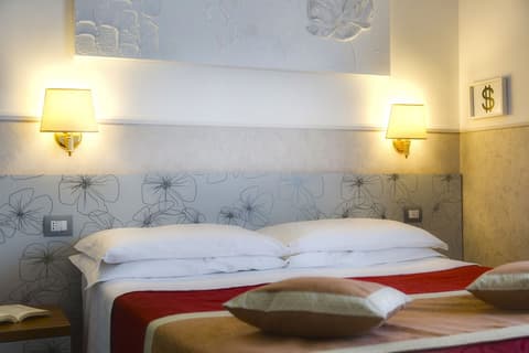 Hotel Marcantonio Rome, Room