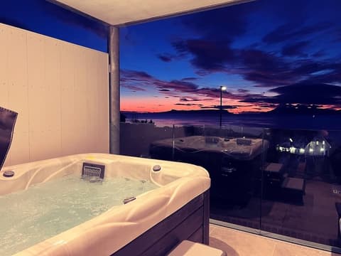 West Highland Hotel, Terrace/patio