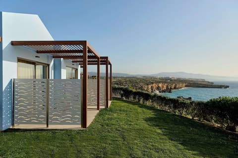 Iberostar Waves Creta Panorama & Mare, View from room