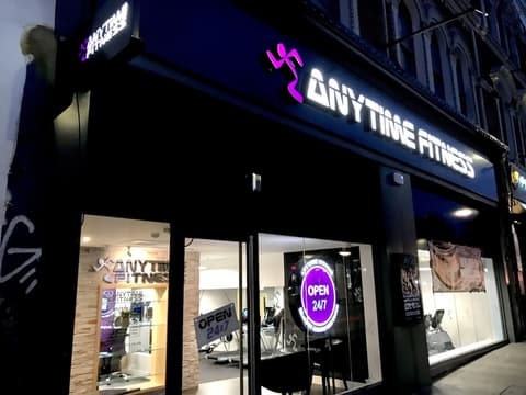 Maitrise Hotel Maida Vale, Gym