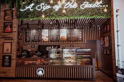 Maitrise Hotel Maida Vale, Restaurant