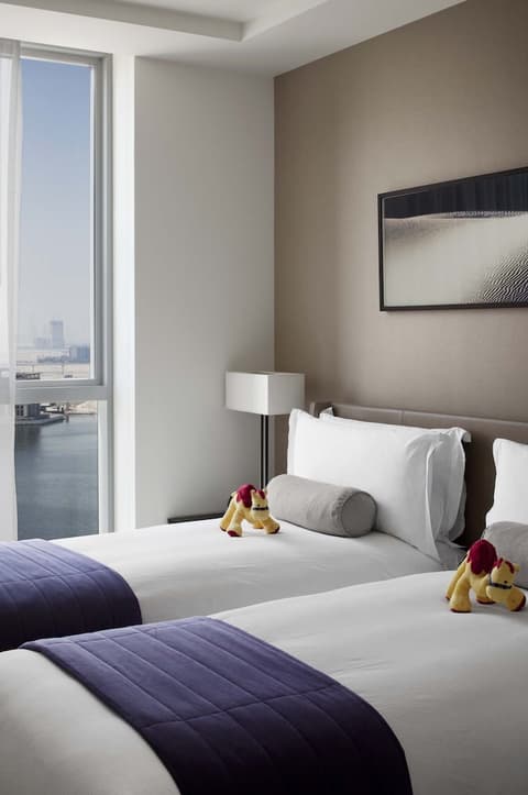 InterContinental Residence Suites Dubai Festival City by IHG, Room