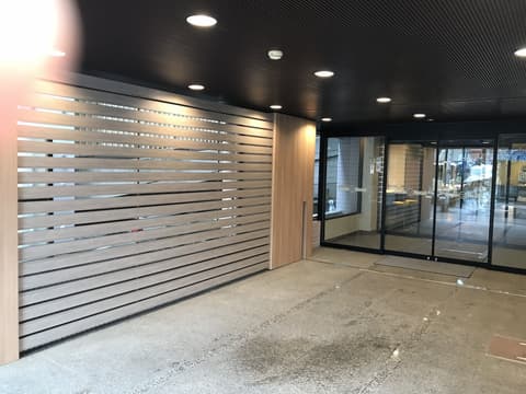 Smile Hotel Tokyo Asagaya, Interior entrance