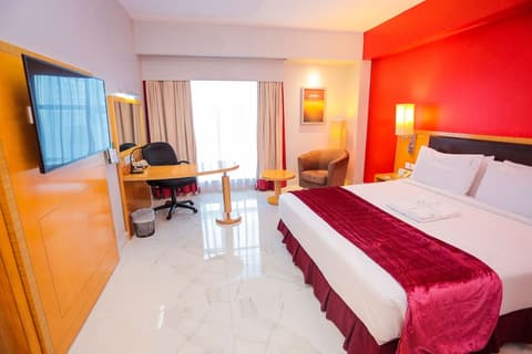 Holiday Inn Dar Es Salaam City Center by IHG, Room