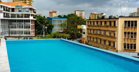 Holiday Inn Dar Es Salaam City Center by IHG, Pool