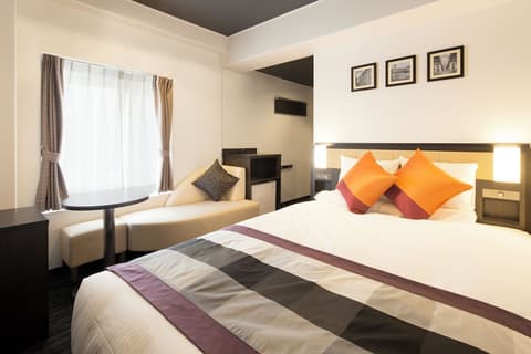 Hotel Mystays Shinsaibashi, Room