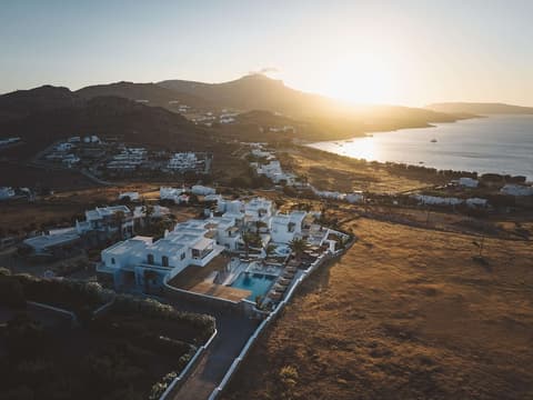 NUMO Mykonos Boutique Resort, Exterior