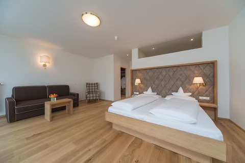 Park Hotel Bellevue, Room