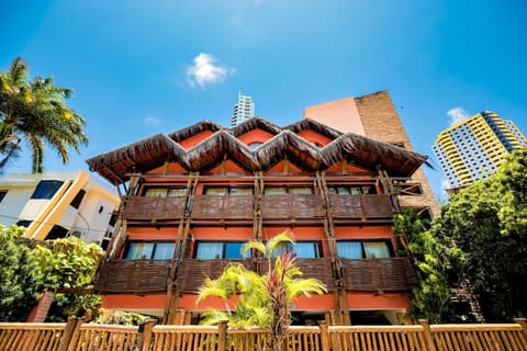 Safari Natal Beach Hotel, Property grounds