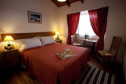 Cauquenes de Nimez, Room