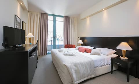 Admiral Grand Hotel, Room