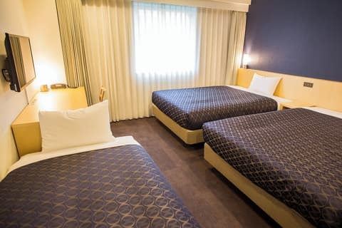 Hotel Asia Center of Japan, Room