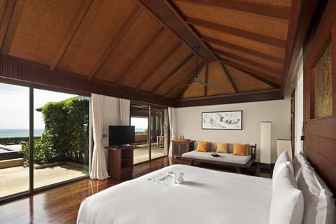 Paresa Resort Phuket, Room