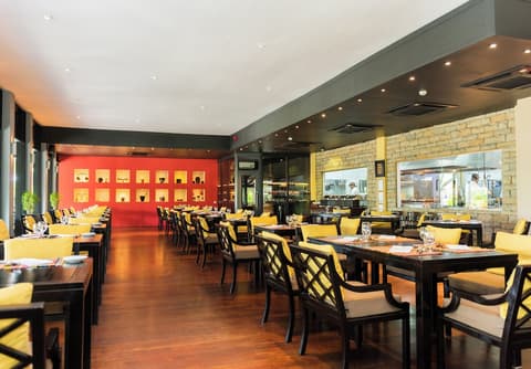 Adaaran Prestige Vadoo - Adults Only - All Inclusive with Free Transfers, Restaurant