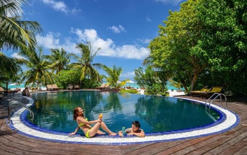 Adaaran Prestige Vadoo - Adults Only - All Inclusive with Free Transfers, Pool