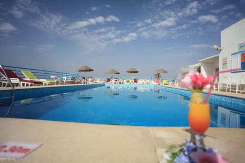 RESIDENCE HAMMAMET , Outdoor pool
