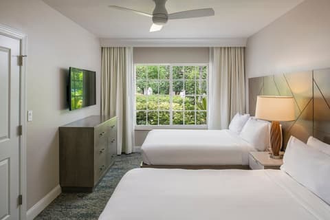 Marriott's Lakeshore Reserve, Room
