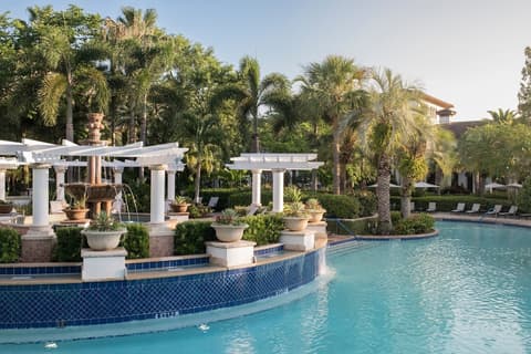 Marriott's Lakeshore Reserve, Pool