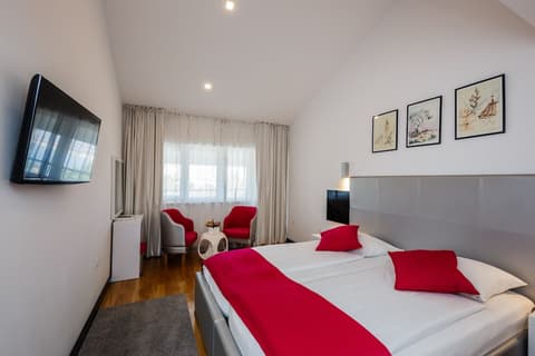 Hotel Sveti Kriz, Room