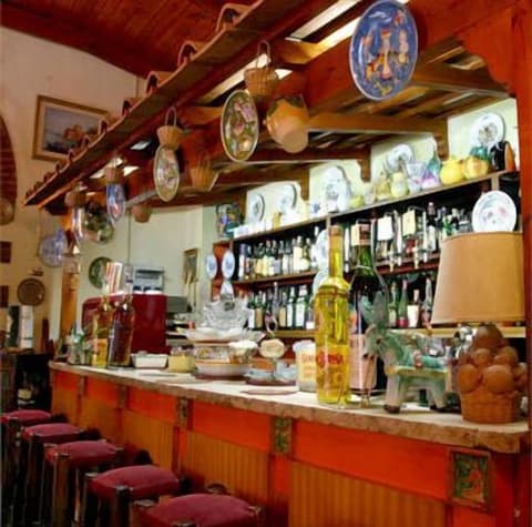 Hotel Villa Pina Antico Francischiello, Bar (on property)