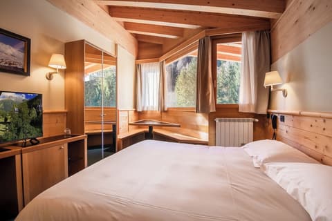 Hotel Garnì Pegrà, Room