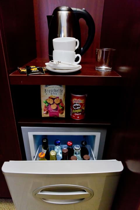 Hotel Olsi, Minibar