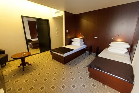 Hotel Olsi, Room