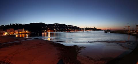 Hotel San Terenzo, View from property