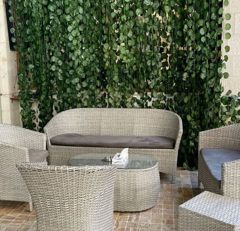 Torino Amman Hotel, Garden